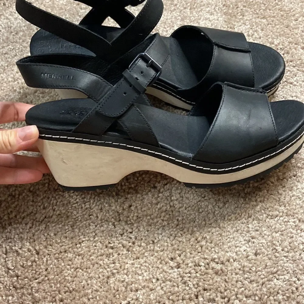 Merrell Halendi Strap Sandal size 10.5